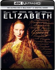 Elizabeth ultra bluray for sale Elizabeth ultra bluray for sale  Montgomery