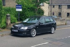 Saab 2.8 turbo for sale  UK