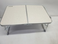 AKTYWNY Składany stół plażowy, Niski stół plażowy, 60x40x25 cm-uszkodzony na sprzedaż AKTYWNY Składany stół plażowy, Niski stół plażowy, 60x40x25 cm-uszkodzony na sprzedaż  PL