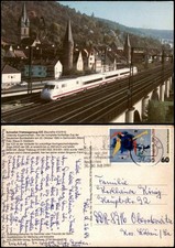 Ansichtskarte schnellst triebw gebraucht kaufen  Ortrand