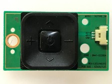Usado, BN41-02200A, BN96-32172A, UN40HU6950FXZA, UN48H8000AFXZA, UN50HU6950FXZA, Teclado comprar usado  Enviando para Brazil