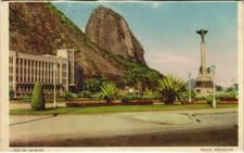 CPM Rio de Janeiro Praia Vermelha BRAZIL (1085355) comprar usado  Enviando para Brazil