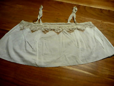 Linge ancien robe d'occasion  Senozan