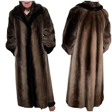 Schumacher fur genuine for sale  Hailey