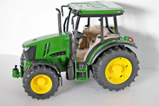 Duży ciągnik BRUDER John Deere, skala 1:16, 2347/01, 2014 na sprzedaż  Wysyłka do Poland