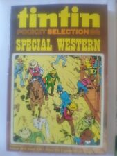 Tintin pocket selection d'occasion  Marseille VII