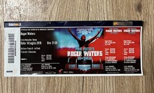 Biglietto concerto roger usato  Rocca Priora