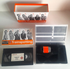 Rare trainspotting vhs for sale  BATHGATE