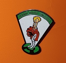 Pin pin faluche d'occasion  Expédié en Belgium