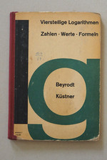 Ddr schulbuch vierstellige gebraucht kaufen  Naumburg