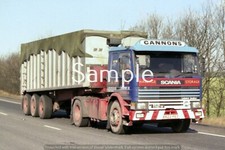 FOTO DE CAMINHÃO Scania 112 canhões basculantes a granel artísticos, usado comprar usado  Enviando para Brazil