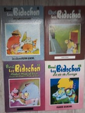 Bidochon lot tomes d'occasion  Aubigny