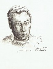 Disegno originale china usato  Lucca