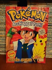 Album figurine pokemon usato  Novara