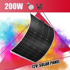 200w panneau solaire d'occasion  Expédié en France