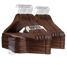 Wooden hangers pack for sale  Miami
