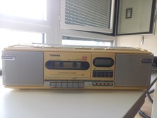 Rare vintage toshiba d'occasion  Paris XIII