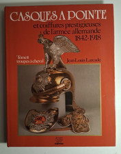 Livre casques pointe d'occasion  Paris V