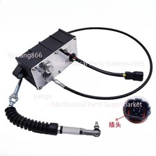 Motor de aceleração de escavadeira para XCMG Liugong Sany 135 205 215 235 335-8S, usado comprar usado  Enviando para Brazil
