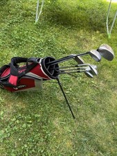 Golf set gebraucht kaufen  Bad Homburg v. d. Höhe