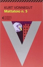 Mattatoio vonnegut kurt usato  Sesto San Giovanni