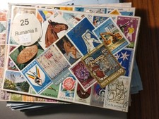 Gros lots timbres d'occasion  Montpon-Ménestérol
