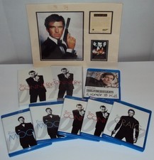 James Bond 007 Collection Lot/Set Roger Moore, Sean Connery, Craig Blu-ray/DVD comprar usado  Enviando para Brazil