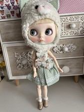 Blythe doll custom for sale  HASTINGS