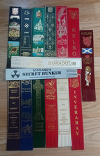 Lot leather souvenir for sale  PETERBOROUGH
