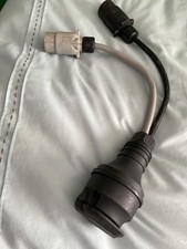13 pin caravan adaptor for sale 13 pin caravan adaptor for sale CAERPHILLY