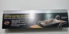 Electric rotisserie char for sale  Muncie