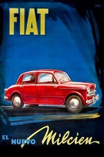 Poster manifesto locandina usato  Cagliari