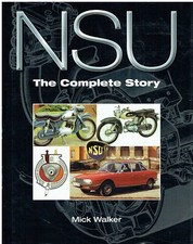 Nsu cars motorcycles for sale  ALFRETON