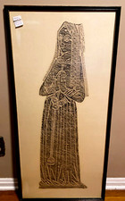 Vintage brass grave for sale  Salina