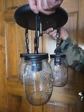 Mason jar light for sale  Charlotte