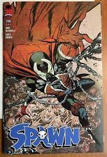 Spawn #336 (Imagen, 2022)- En estado bastante bueno/casi nuevo- Cubierta A (cubierta verde Sanford) segunda mano  Embacar hacia Argentina