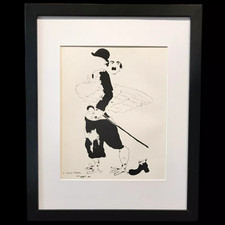 Marc chagall charlie for sale  Babylon