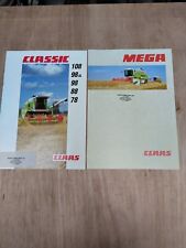 Claas mega classic for sale  DONCASTER