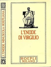 Eneide. virgilio. 1993. usato  Italia