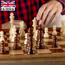 Large chess wooden for sale  WORCESTER