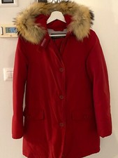 Woolrich piumino arctic usato  Fermo
