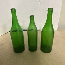 Green glass bottles for sale  Sycamore
