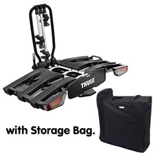 Thule easyfold bike for sale  LEICESTER