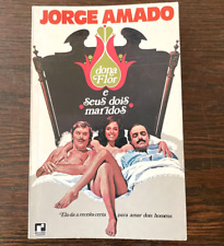 Dona Flor e Seus Dois Maridos by Jorge Amado Trade Paperback comprar usado  Enviando para Brazil