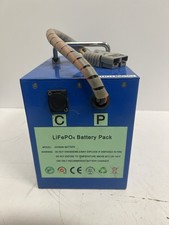 24v 30ah lithium for sale  MANCHESTER