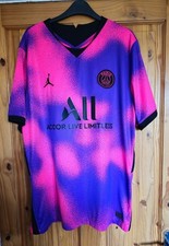 Psg 2020 neymar for sale  MANCHESTER
