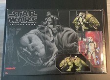 Star wars black gebraucht kaufen  Essen