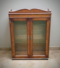 Antique reproduction bookcase for sale  BEDALE