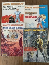 Andy morgan comics gebraucht kaufen  Geesthacht