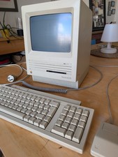 Macintosh apple vintage d'occasion  Rouen-